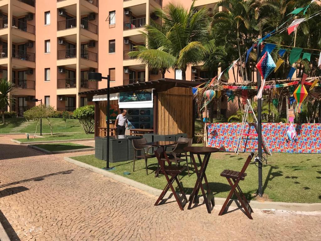 Angra Dos Reis Apartamento Com Vista - Condominio Porto Bali 308 Dış mekan fotoğraf