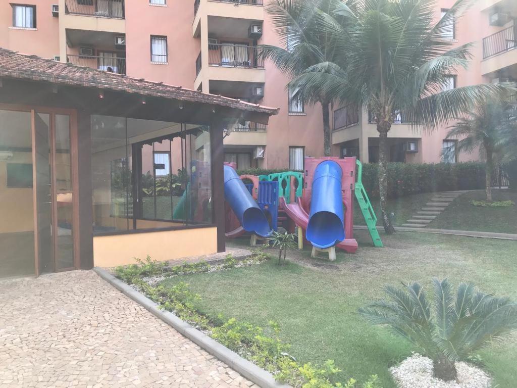 Angra Dos Reis Apartamento Com Vista - Condominio Porto Bali 308 Dış mekan fotoğraf