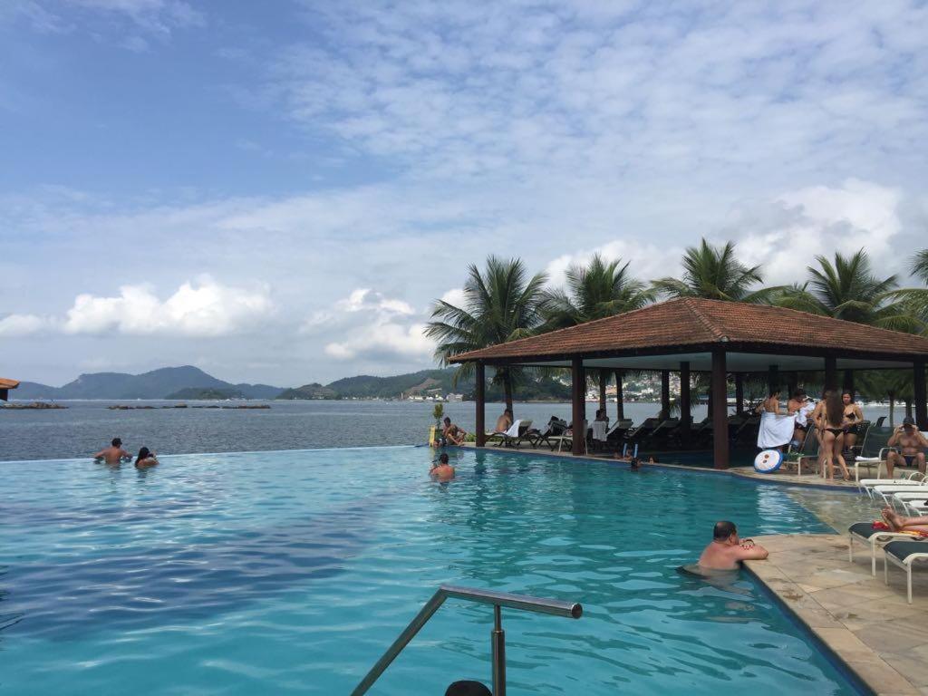 Angra Dos Reis Apartamento Com Vista - Condominio Porto Bali 308 Dış mekan fotoğraf