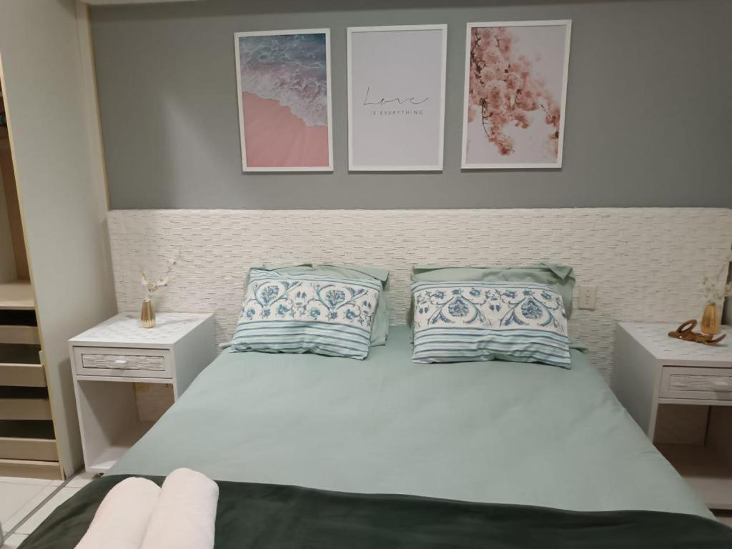 Angra Dos Reis Apartamento Com Vista - Condominio Porto Bali 308 Dış mekan fotoğraf