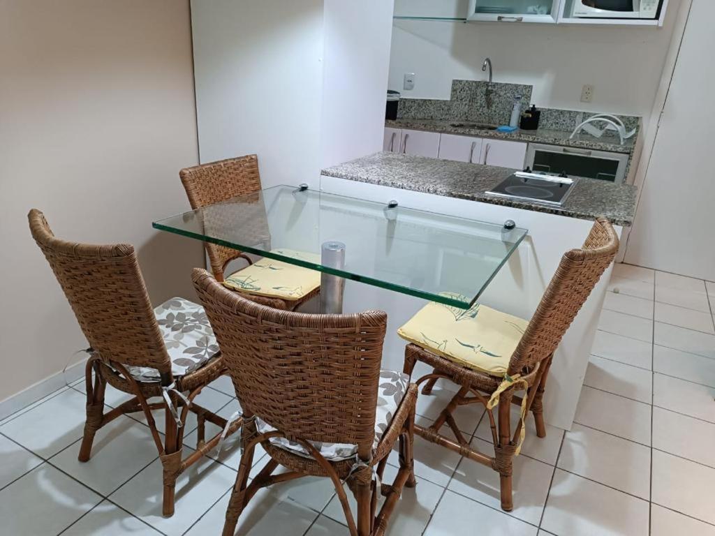 Angra Dos Reis Apartamento Com Vista - Condominio Porto Bali 308 Dış mekan fotoğraf